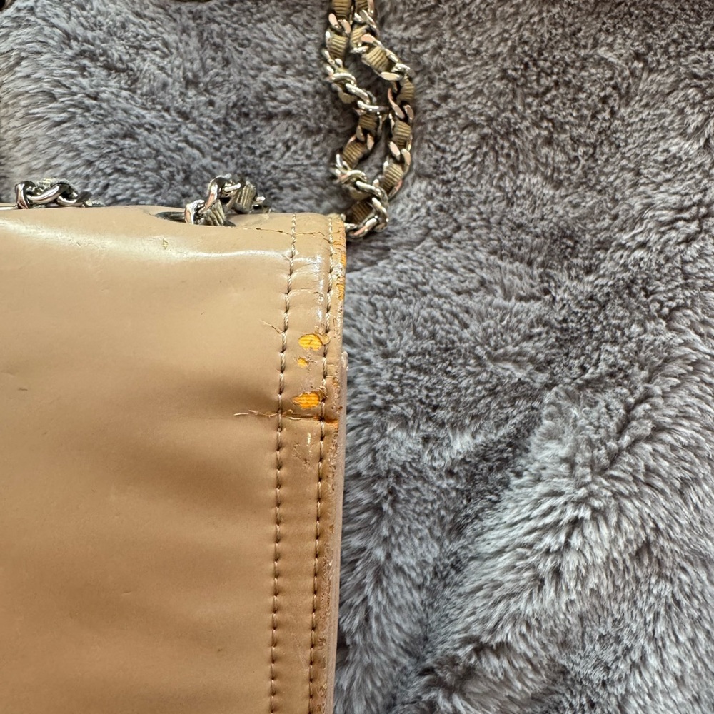 CHANEL Lipstick Flap Bag - Picture 7 of 14